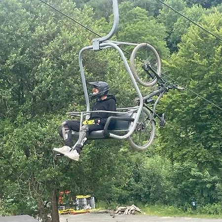Kleine Bergzeit Apartamento