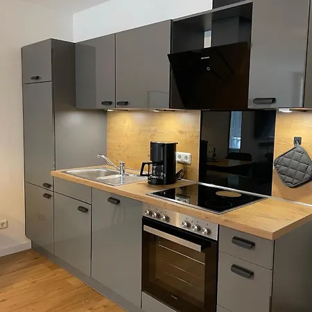 Kleine Bergzeit Apartamento