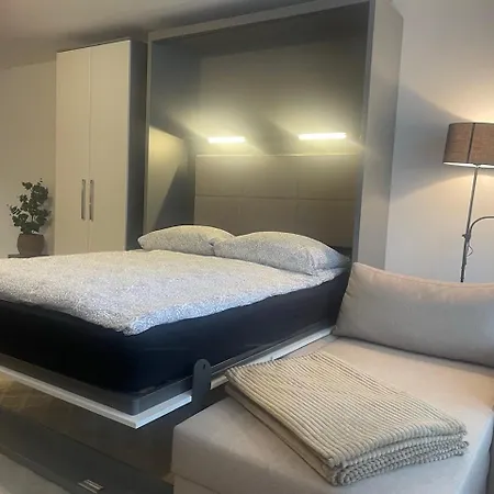 Apartamento Kleine Bergzeit Sankt Andreasberg