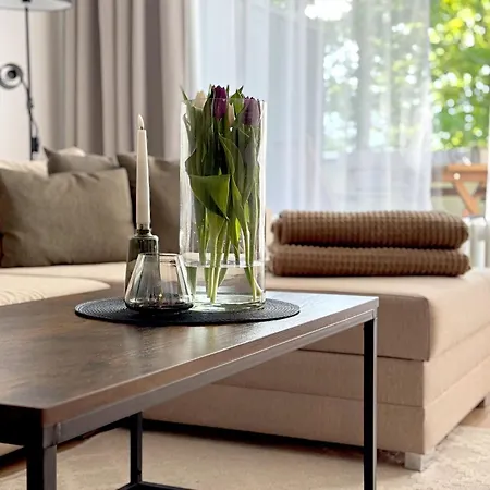 דירה Kleine Bergzeit