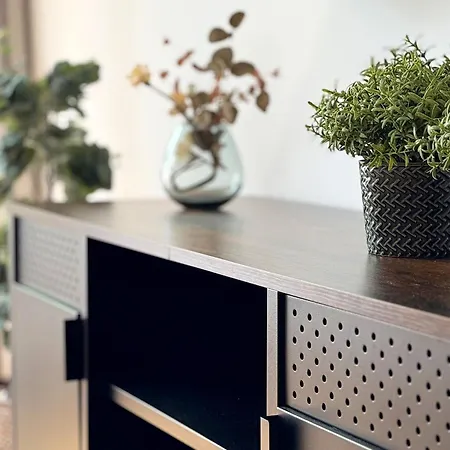 Kleine Bergzeit 公寓