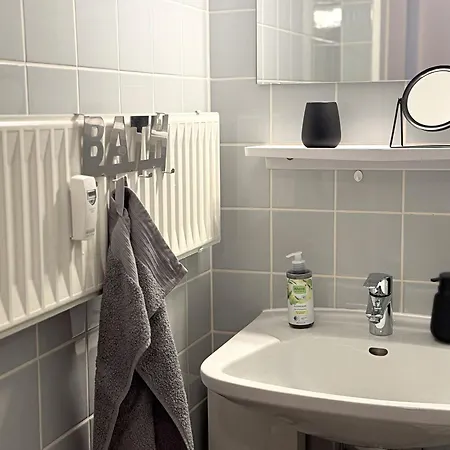 Kleine Bergzeit Apartamento