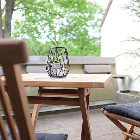 Appartement Kleine Bergzeit Sankt Andreasberg