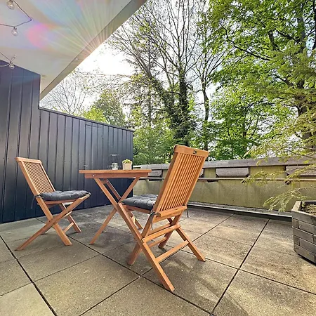 דירה Kleine Bergzeit