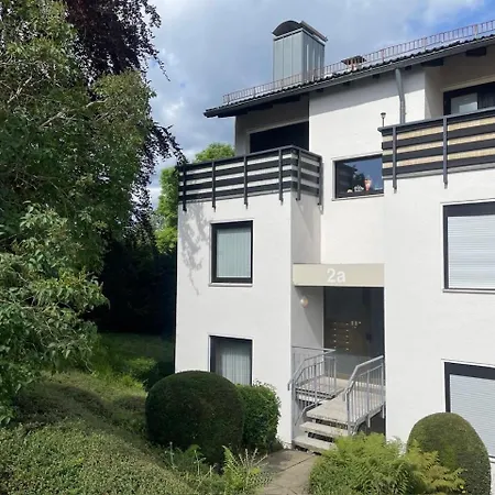 Appartement Kleine Bergzeit